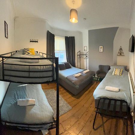 Rooms Anfield- 5 Mins From Lfc Ліверпуль Екстер'єр фото
