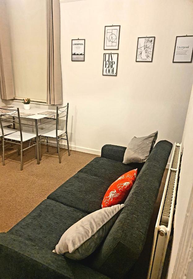 Rooms Anfield- 5 Mins From Lfc Ліверпуль Екстер'єр фото
