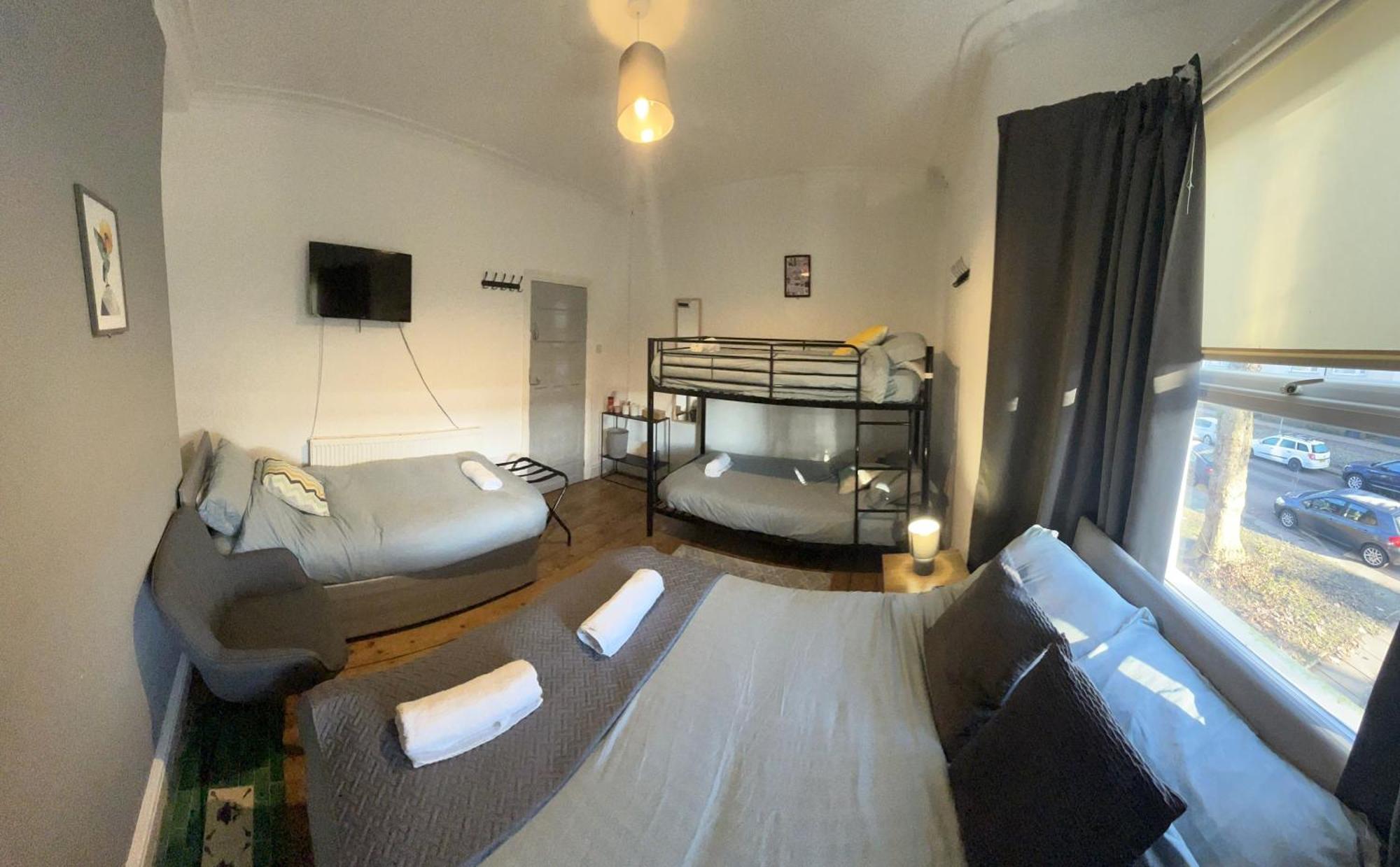 Rooms Anfield- 5 Mins From Lfc Ліверпуль Екстер'єр фото