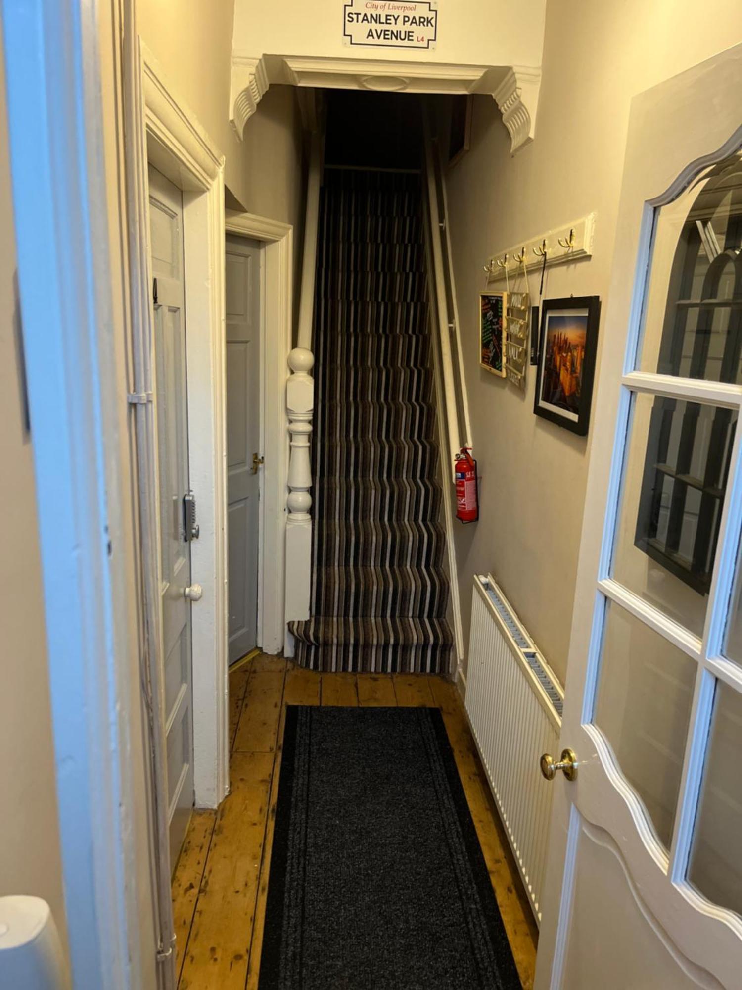 Rooms Anfield- 5 Mins From Lfc Ліверпуль Екстер'єр фото