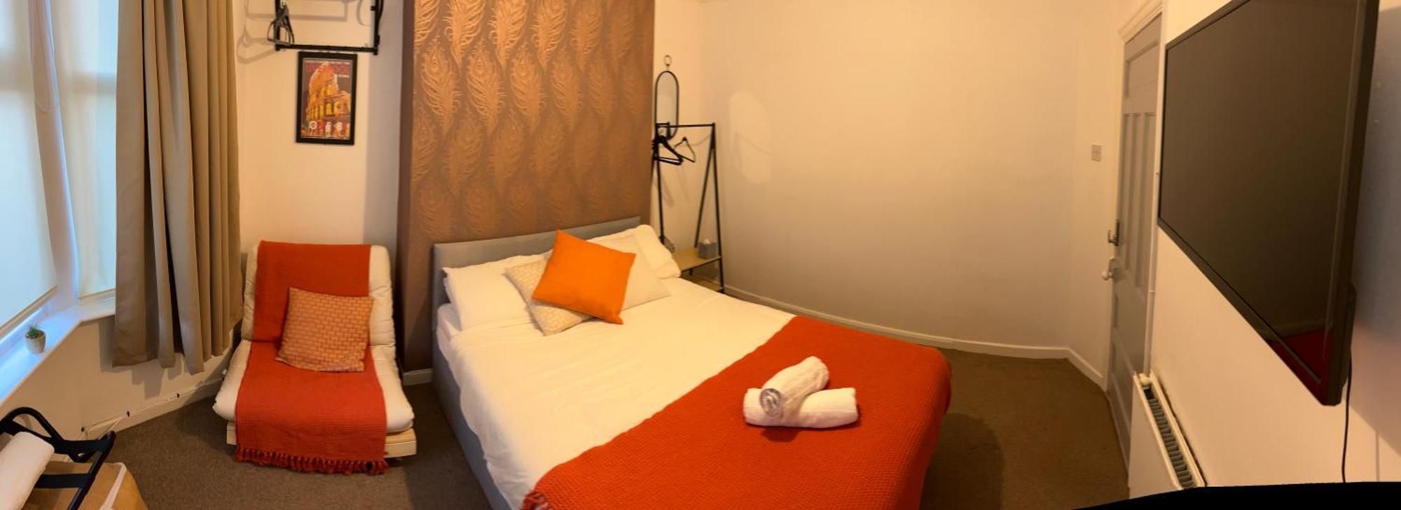 Rooms Anfield- 5 Mins From Lfc Ліверпуль Екстер'єр фото