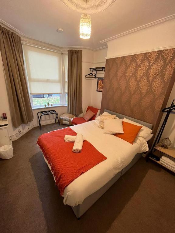 Rooms Anfield- 5 Mins From Lfc Ліверпуль Екстер'єр фото